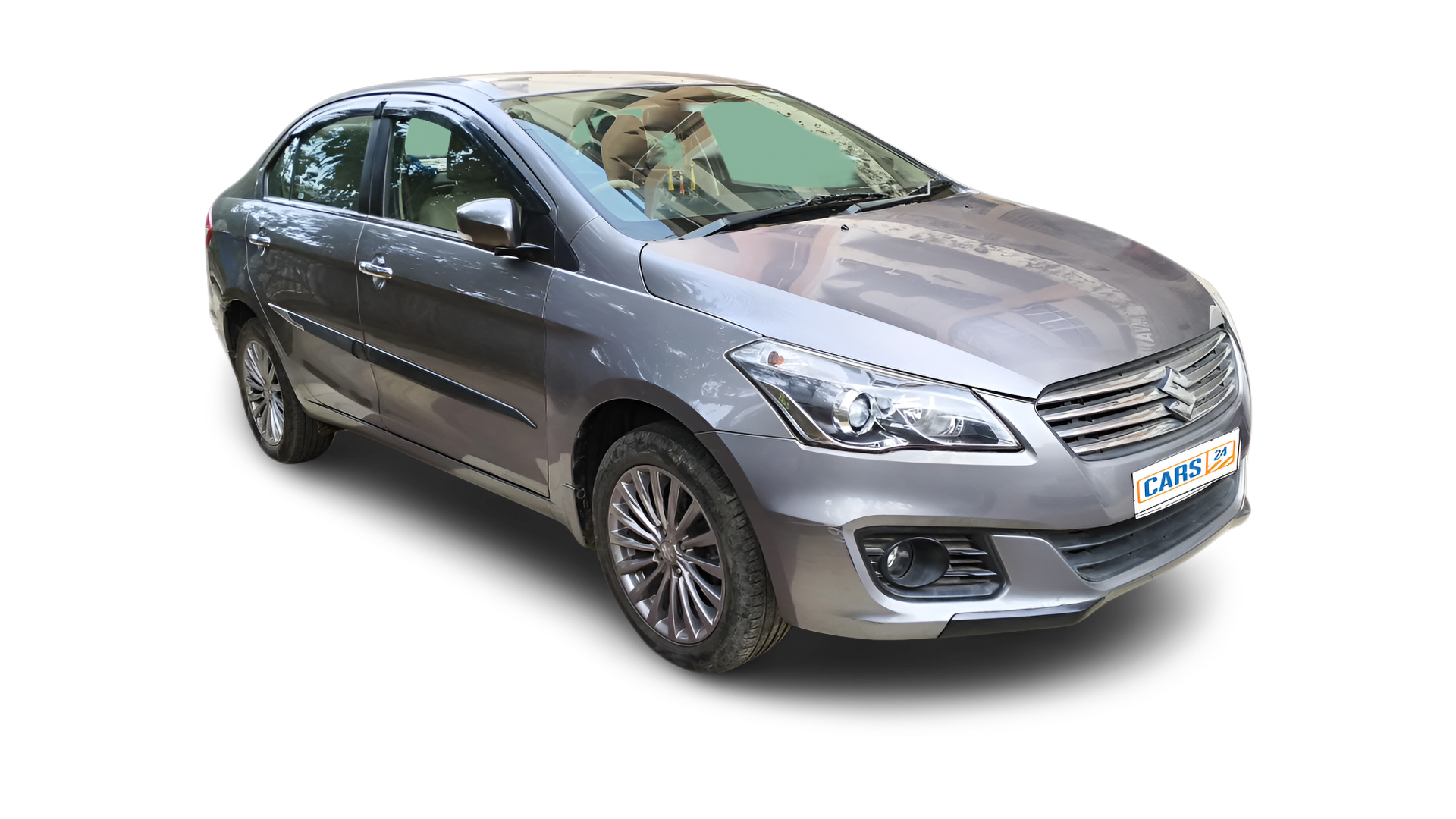 2017 Maruti Ciaz - Sedan - Petrol - Manual - ₹5.61 lakh